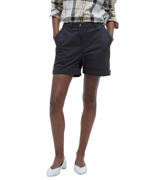Barbour Chino Shorts - Navy