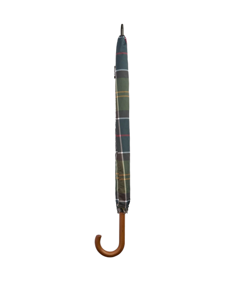 Barbour Full Tartan Umbrella - Mixed Tartan