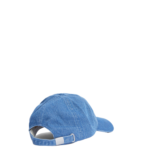 Barbour Emily Denim Cap - Denim