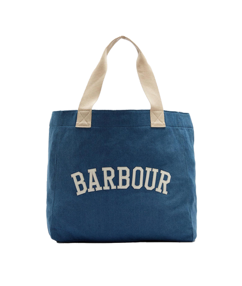 Barbour Emily Tote - Denim