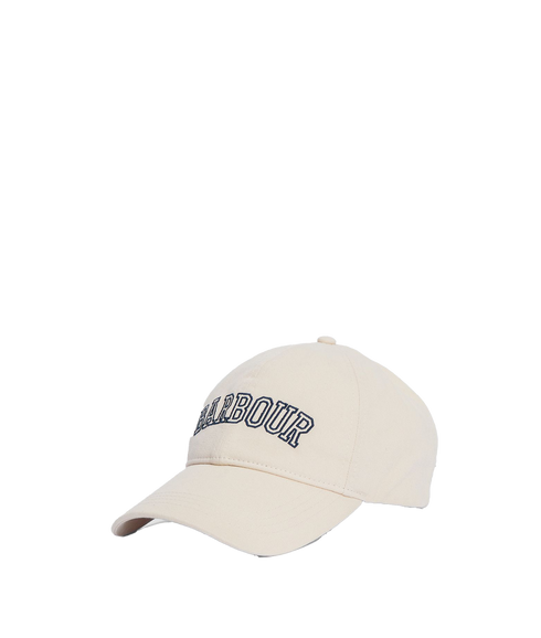 Barbour Emily Sports Cap - Salt