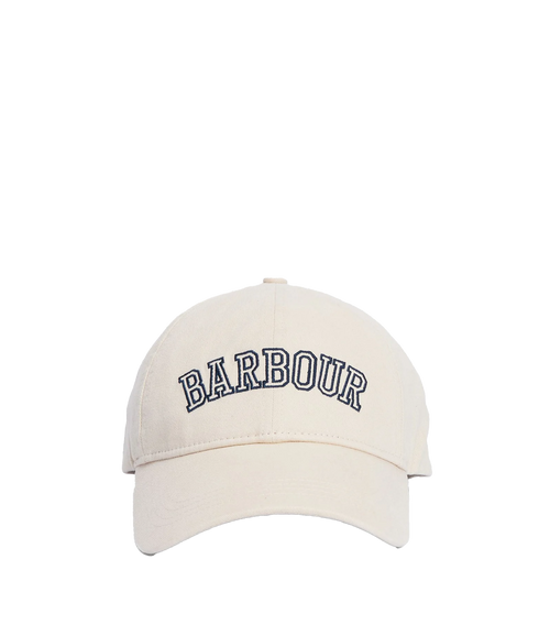 Barbour Emily Sports Cap - Salt