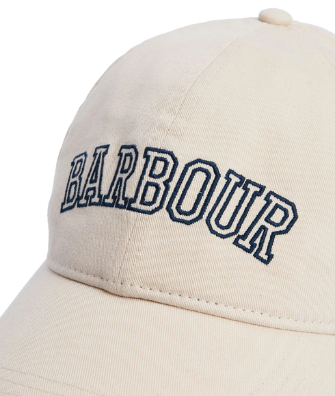 Barbour Emily Sports Cap - Salt