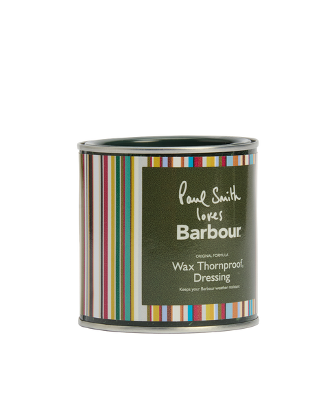 Barbour x Paul Smith Thornproof Dressing - N/A