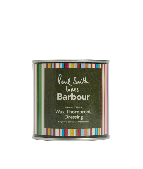 Barbour x Paul Smith Thornproof Dressing - N/A