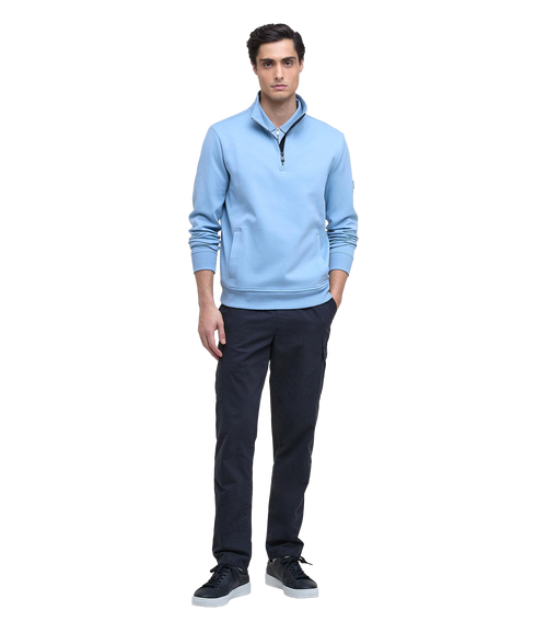 Ilford Interlock Funnel Neck - Cool Blue