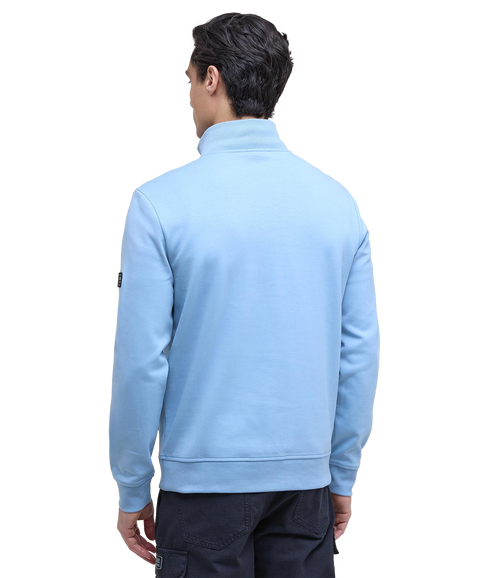 Ilford Interlock Funnel Neck - Cool Blue