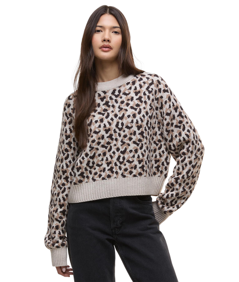 Harley Knitted Jumper - Multi