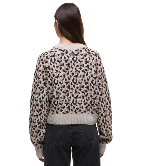 Harley Knitted Jumper - Multi