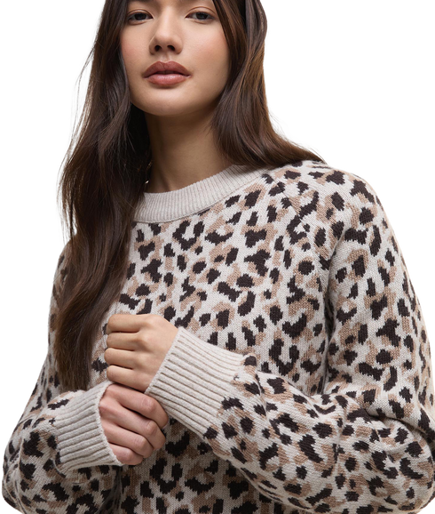 Harley Knitted Jumper - Multi