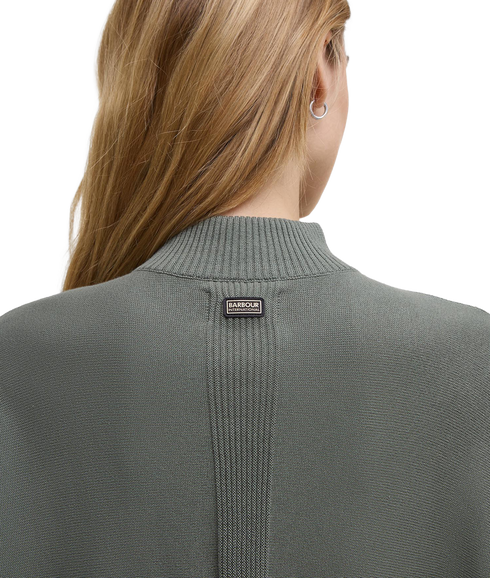 Lola Knitted Jumper - Dusky Khaki