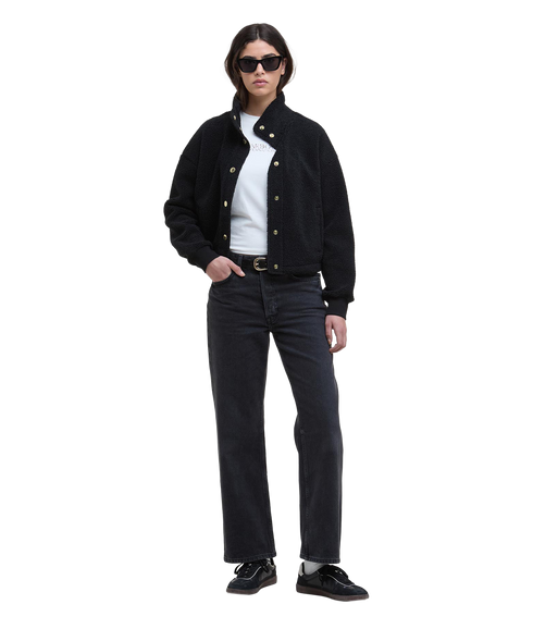 Chloe Fleece - Black