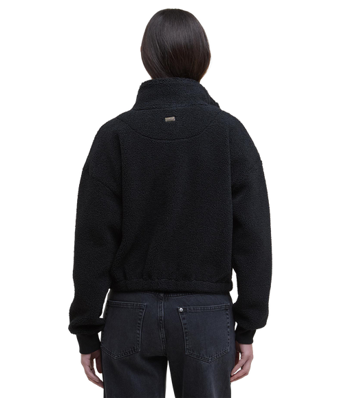 Chloe Fleece - Black