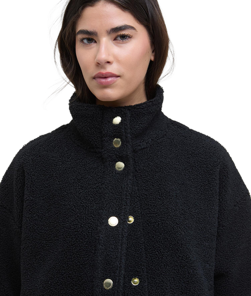 Chloe Fleece - Black