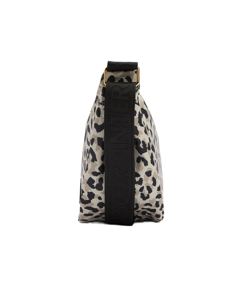 Boulevard Sling Bag - Jasmine Leopard
