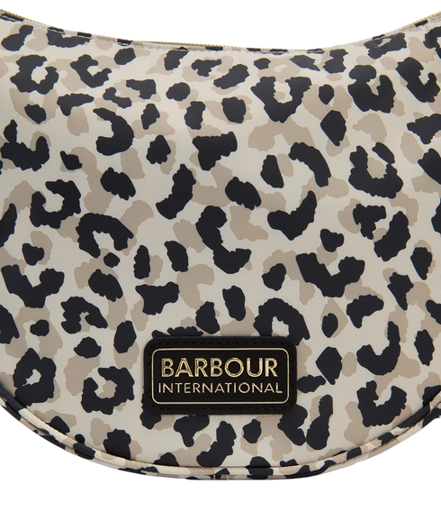 Boulevard Sling Bag - Jasmine Leopard