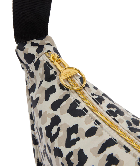 Boulevard Sling Bag - Jasmine Leopard