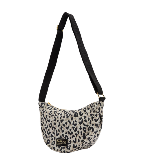 Boulevard Sling Bag - Jasmine Leopard