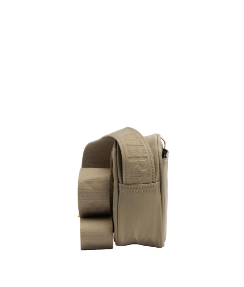 Qualify Micro Crossbody Bag - Dusky Khaki