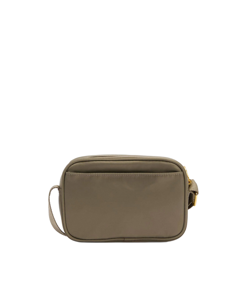 Qualify Micro Crossbody Bag - Dusky Khaki