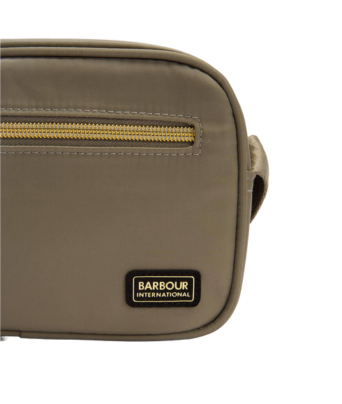 Qualify Micro Crossbody Bag - Dusky Khaki