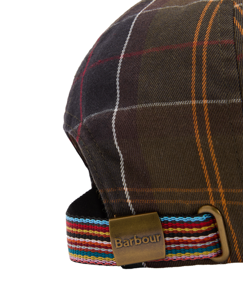 Barbour x Paul Smith Cap - Mixed Tartan
