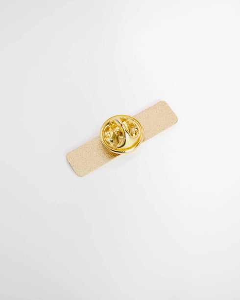 Barbour X Paul Smith Pin Badge - Barbour