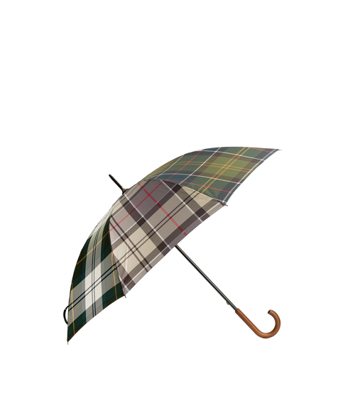Barbour x Paul Smith Umbrella - Mixed Tartan