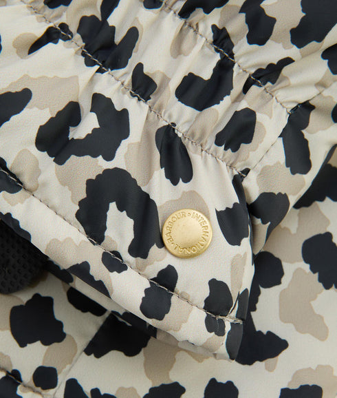 Harley Waterproof Mittens - Jasmine Leopard