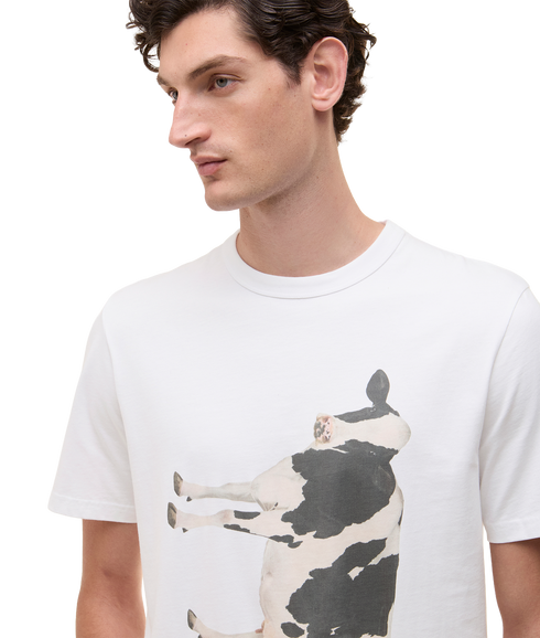 Barbour x Paul Smith T-Shirt - White