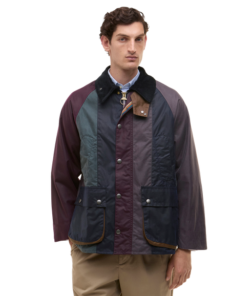 Barbour x Paul Smith Stripe OS Bedale - Stripe