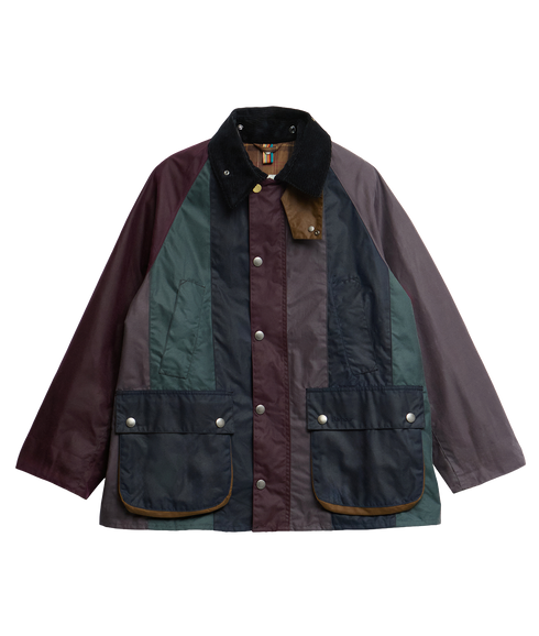 Barbour x Paul Smith Stripe OS Bedale - Stripe