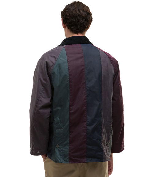 Barbour x Paul Smith Stripe OS Bedale - Stripe