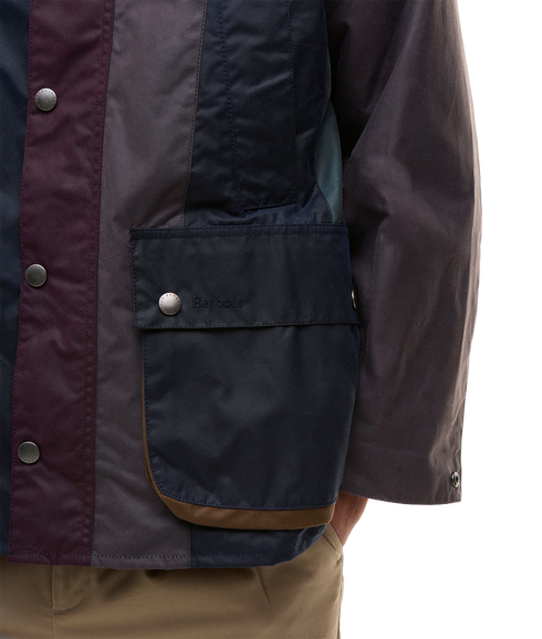 Barbour x Paul Smith Stripe OS Bedale - Stripe