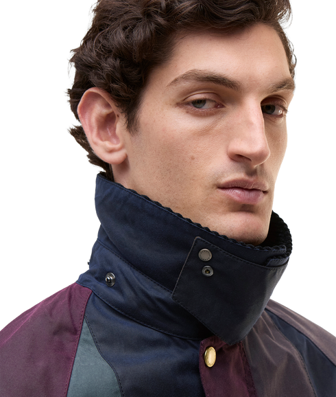 Barbour x Paul Smith Stripe OS Bedale - Stripe