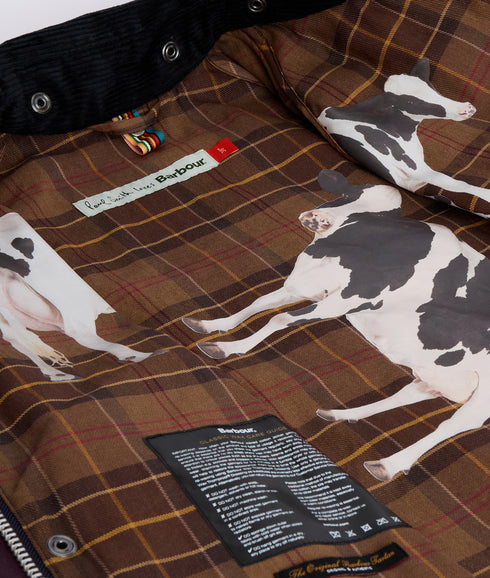 Barbour x Paul Smith Stripe OS Bedale - Stripe