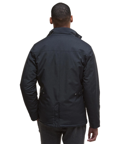 Winter Ogston Waterproof Jacket - Black