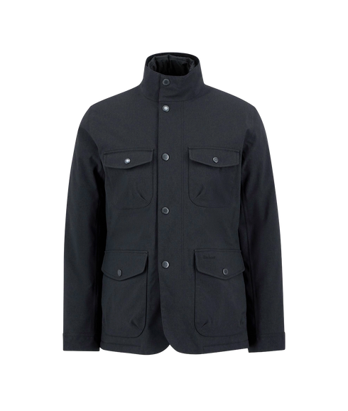 Winter Ogston Waterproof Jacket - Black