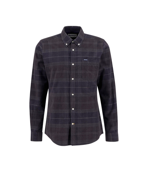 Blair TF Shirt - Midnight Oak Tartan