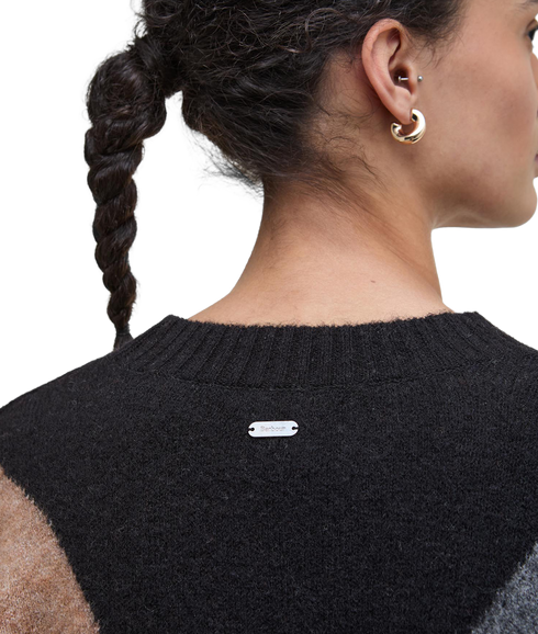 Sabrina Knitted Jumper - Multi