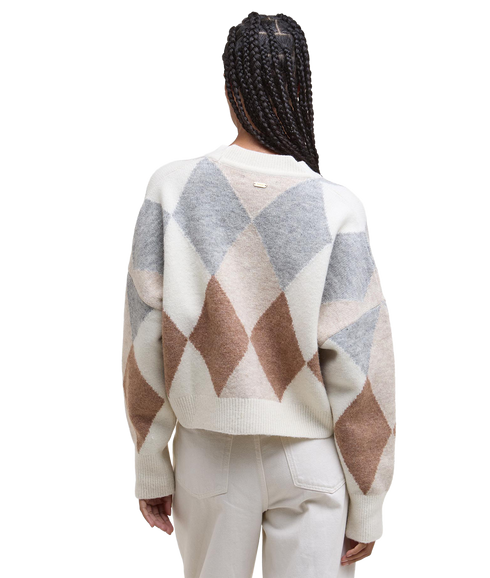 Silvia Knitted Cardigan - Multi