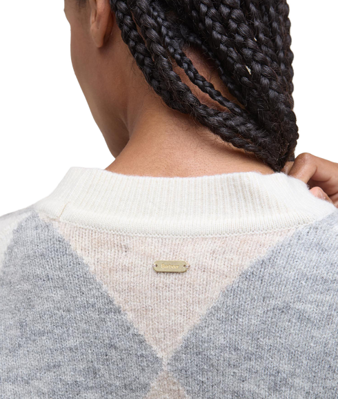 Silvia Knitted Cardigan - Multi