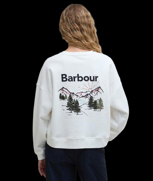 Harper Sweatshirt - Cloud
