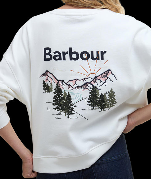 Harper Sweatshirt - Cloud