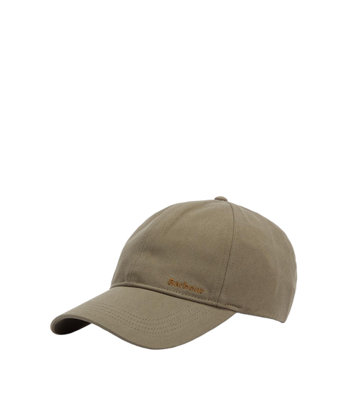 Milburn Cap - Military Brown