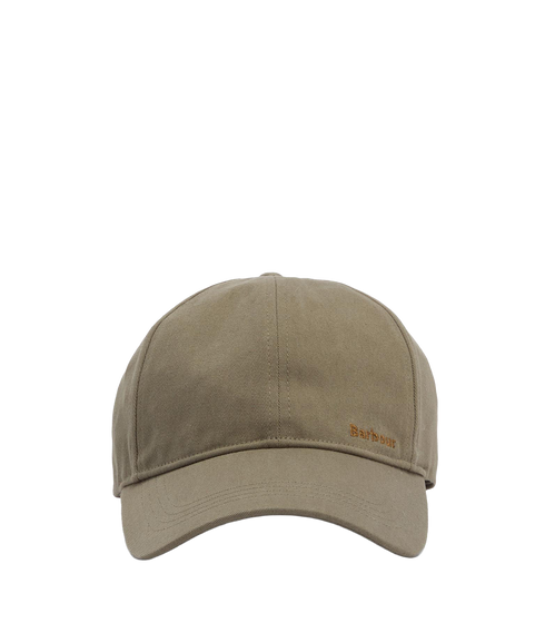Milburn Cap - Military Brown