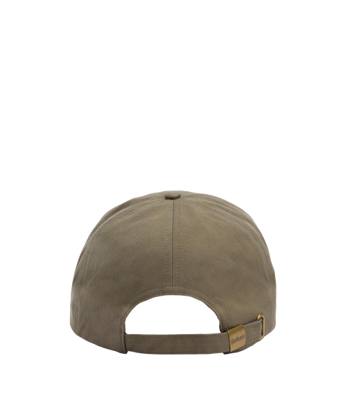Milburn Cap - Military Brown
