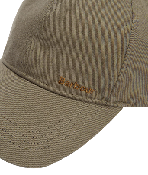 Milburn Cap - Military Brown