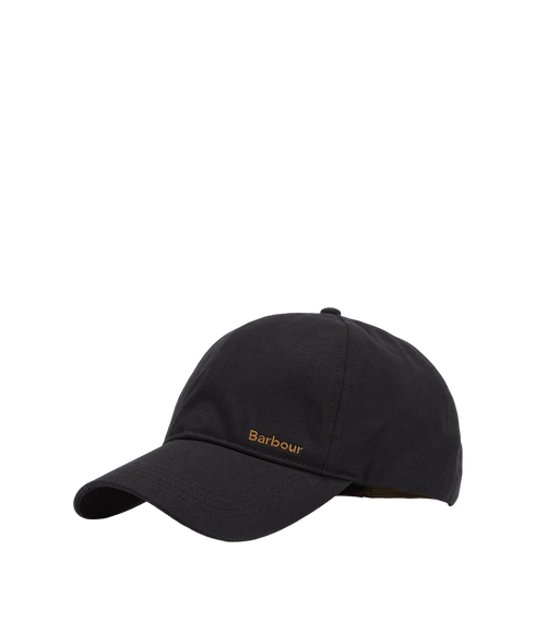 Milburn Cap - Black