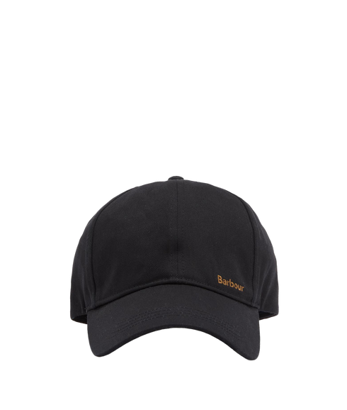 Milburn Cap - Black